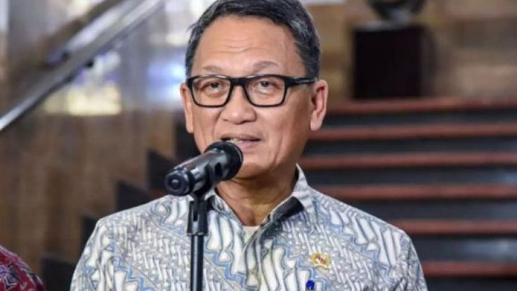 Menteri ESDM