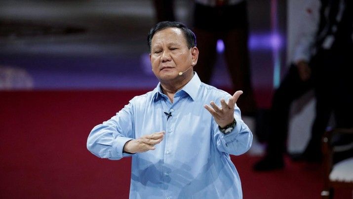 Prabowo Kakinya Berhasil Di Operasi