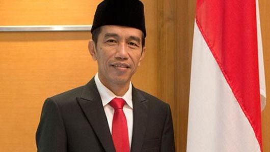 Citra Polri Semakin Baik Menurut Jokowi