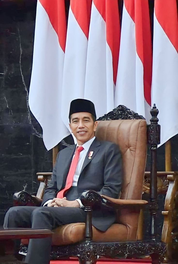 Jokowi Terbang Ke Abu Dhabi Bahas Investasi