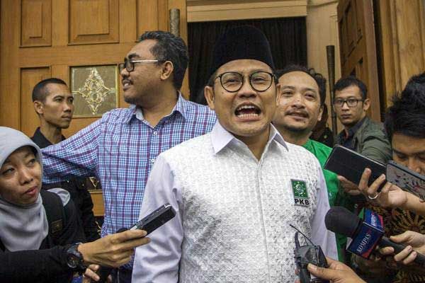 PBNU Layangkan Panggilan Kepada Cak Imin