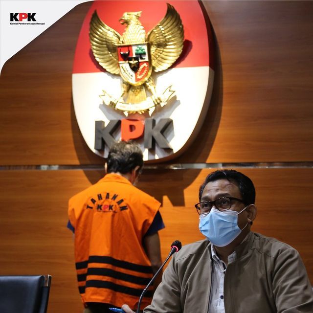 KPK Tetapkan 4 Tersangka Kasus Dugaan Korupsi