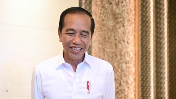 Jokowi : Lingkungan Dan Kualitas Hidup Harus Positif