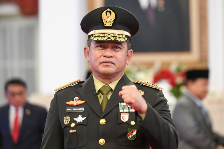 Anggota TNI Pastikan Di Tindak Tegas