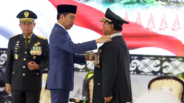 Hubungan Jokowi-Prabowo Semakin Lengket