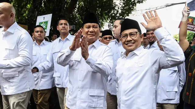 Hadapi Bersama Tantangan Bangsa