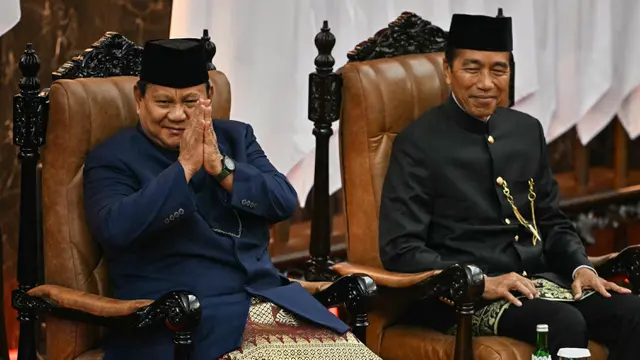 Prabowo Singgung Kemerdekaan Palestina