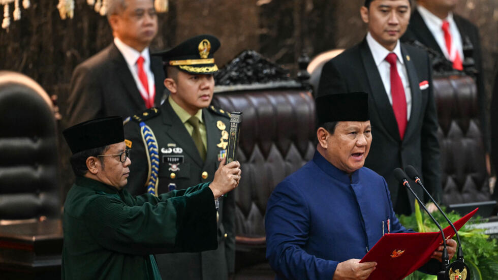 Kombes Ahrie Sonta Jadi Ajudan Presiden