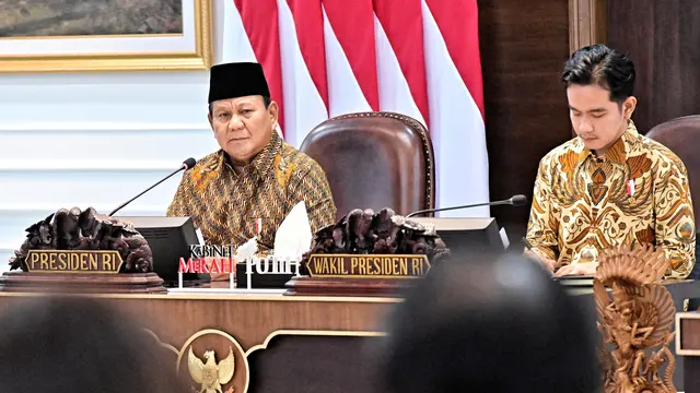 Prabowo Teken Keppres Tetapkan Pilkada Jadi Hari Libur