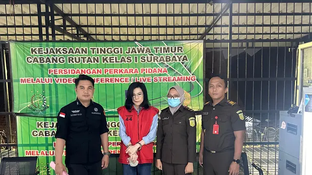 Kejaksan Agung Periksa Ibu Ronald Tannur