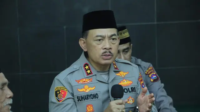 Kabag Ops Tembak Mati Kasat Reskrim Solok