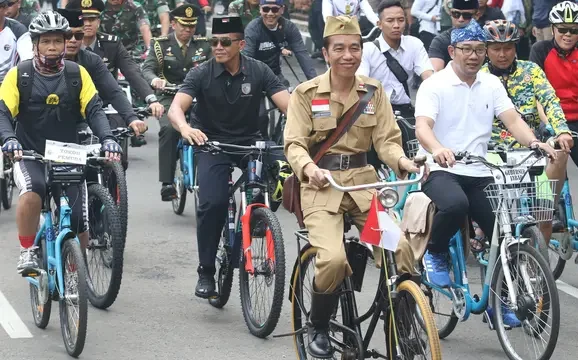 Jokowi Bakal Turun Gunung ke Jakarta