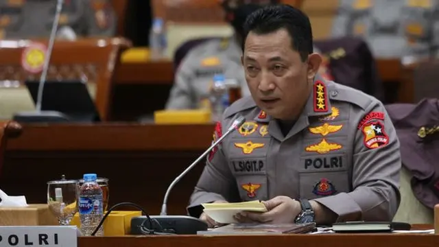 Polisi Blokir Aset Judi Online Jaringan Internasional