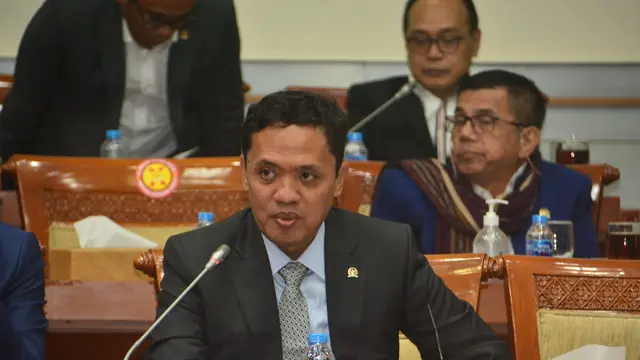 Komisi III DPR Sebut MA Mitra Paling Tak Responsif