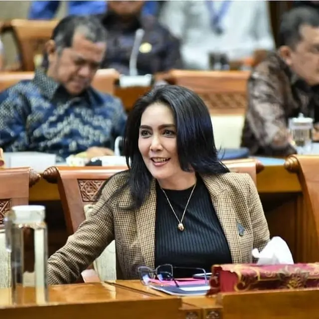 Politikus PDIP Rieke Diah Pitaloka Dilaporkan ke MKD