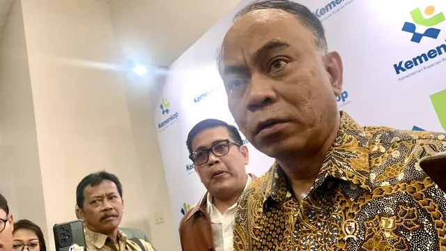 Budi Arie Diperiksa Bareskrim Polri