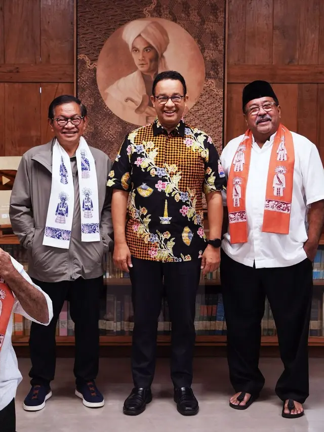 Peluang Anies Jadi Kader dan Diundang di HUT PDIP