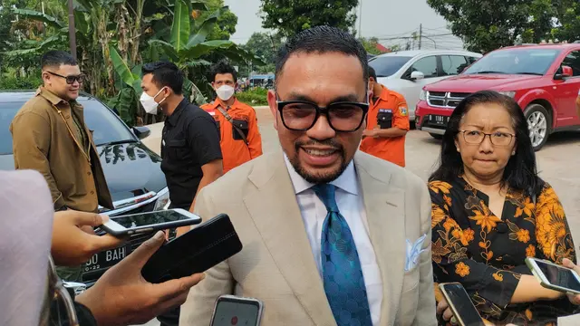 Sahroni DPR Minta Pengawasan Ketat