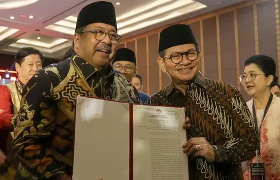 Pramono Akan Sikat Pungli Usai Dilantik