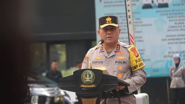 Kapolda Metro Jaya Siapkan Strategi Atasi Kemacetan