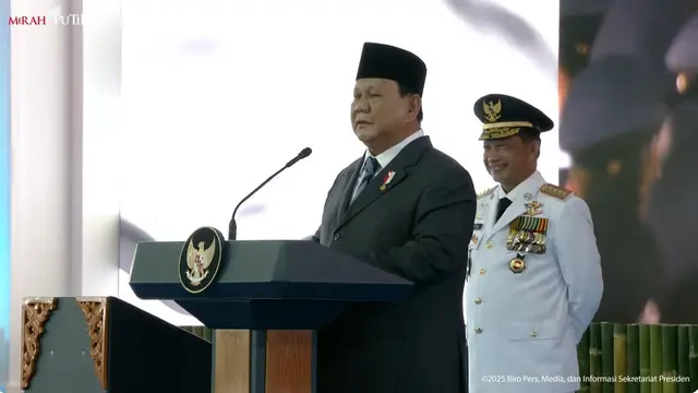 Prabowo Minta Hakim Back Up Penegakan Hukum dengan Benar