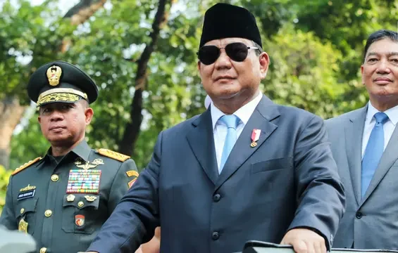 Pernyataan Presiden Prabowo dalam Forum World Governments Summit