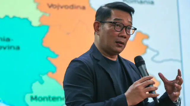 KPK Geledah Kediaman Ridwan Kamil