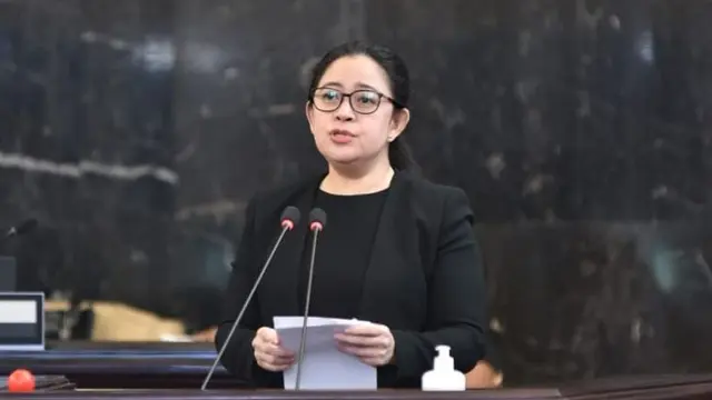 Puan Soroti Murid Tak Bisa Baca Tapi Lancar Main Medsos
