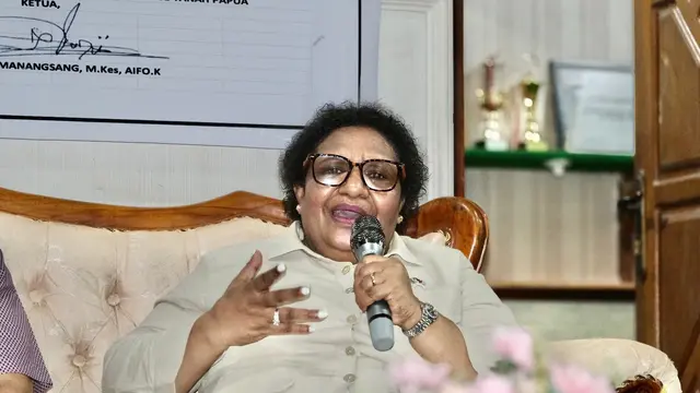 Serukan Transformasi SDM sebagai Fondasi Indonesia Emas