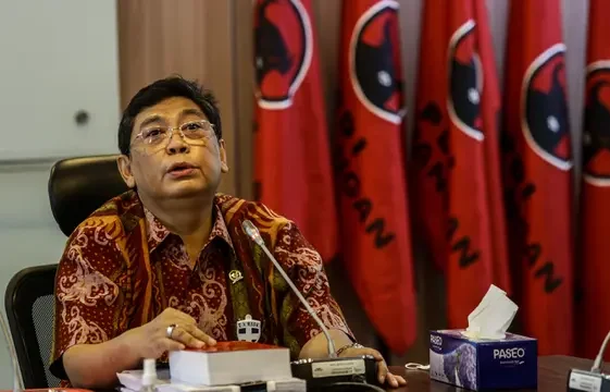 Siapa Sekjen PDIP Semua Tergantung Megawati