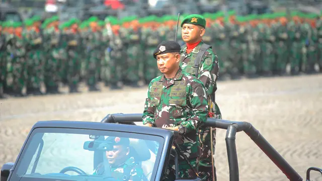 Koalisi Sipil Desak Panglima TNI Cabut Telegram