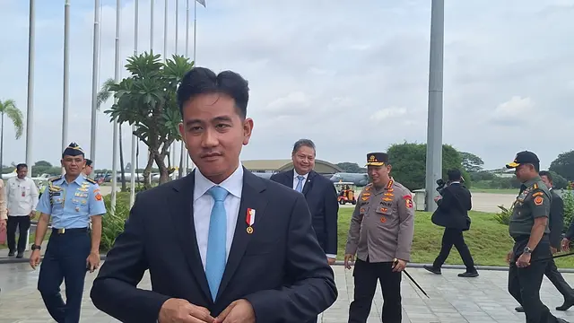 Pernyataan Wapres Gibran Terkait Penggunaan AI