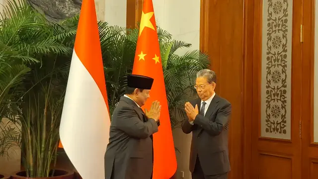 PM China Li Qiang Kunjungi Indonesia Pekan Ini