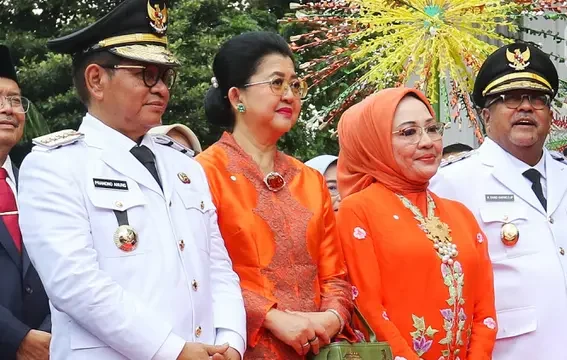 100 Hari Kerja Pramono Anung-Rano Karno Pimpin Jakarta