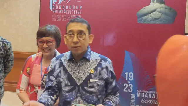 DPR Panggil Fadli Zon Awal Juli