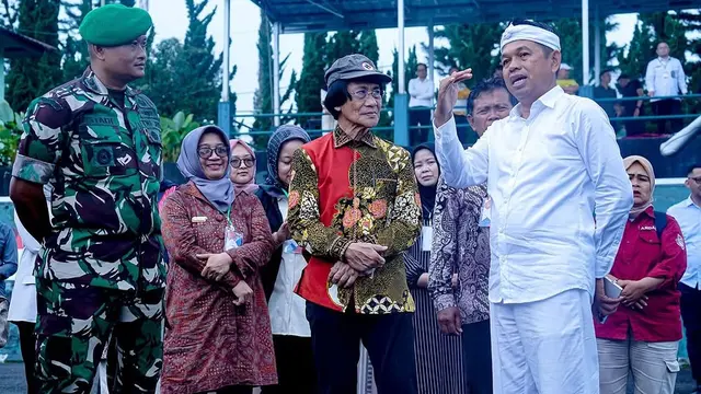 Alasan Orang Tua di Depok Kirim Anaknya ke Barak Militer