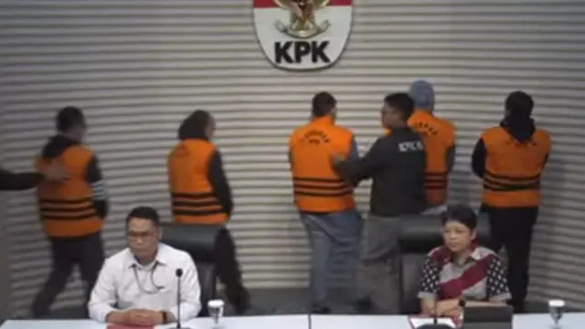 Modus dan Peran Para Tersangka Korupsi Proyek Jalan
