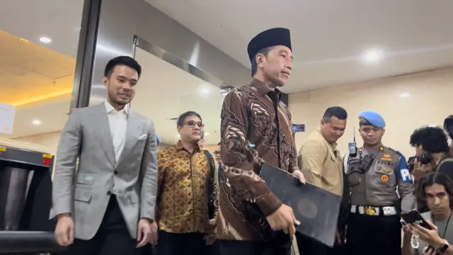 Gelar Perkara Khusus Ijazah Jokowi