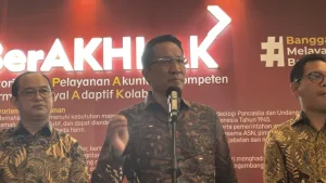 Menteri