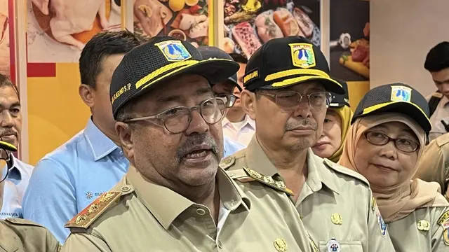 Wagub Rano Minta RT hingga Wali Kota Rutin Cek Prakiraan Cuaca