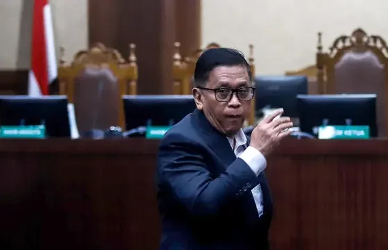 Respons Ketua KPK soal Vonis Hasto Kristiyanto