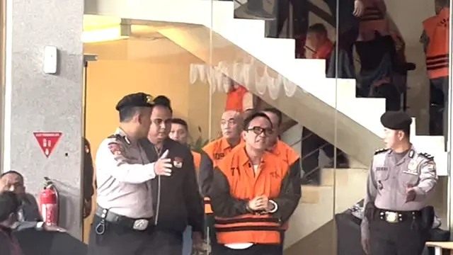 Immanuel Ebenezer Terima Suap Rp3 Miliar dan Motor