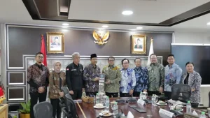 Kemensos dan Kemenekraf Kolaborasi Susun Kurikulum Kreatif