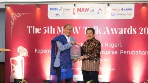 BPJS Kesehatan Raih Penghargaan Lembaga Publik
