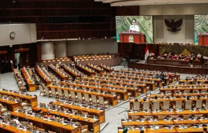 DPR dan Pemerintah Sepakat Dibawa ke Paripurna
