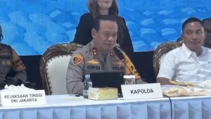 Ancaman Kapolda Metro Jaya untuk Anak Buahnya