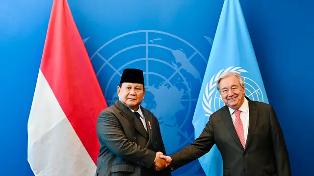 Prabowo Tegaskan Indonesia Siap Kirim Pasukan Perdamaian ke Gaza