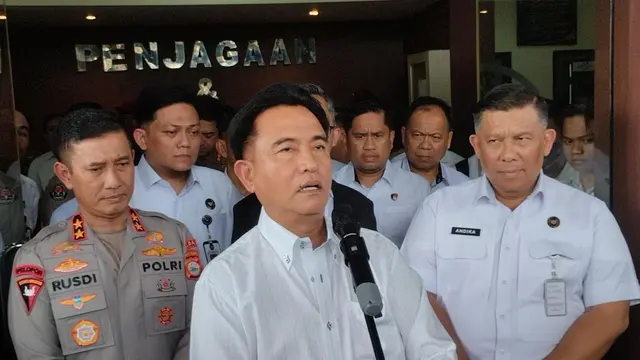 Yusril Tegaskan Perusuh Demo Harus Segera Diadili