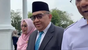 Doakan yang Terbaik Biar Bisa Bantu Presiden
