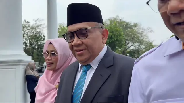 Doakan yang Terbaik Biar Bisa Bantu Presiden